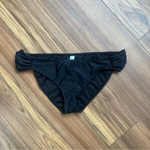 Rue21 Black Bikini Bottom